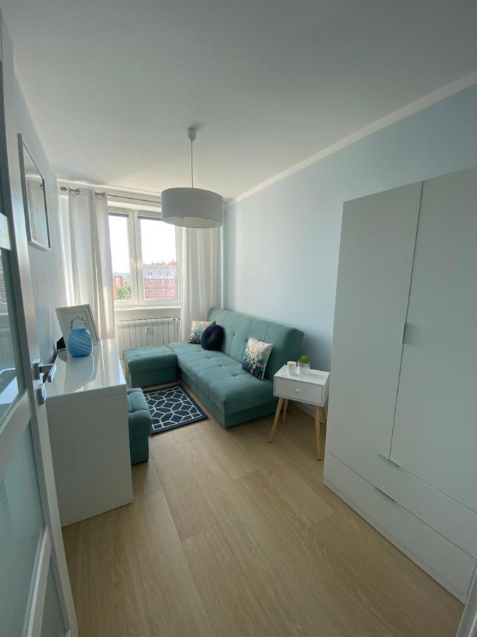 Apartament Długie Ogrody Gdańsk Zewnętrze zdjęcie