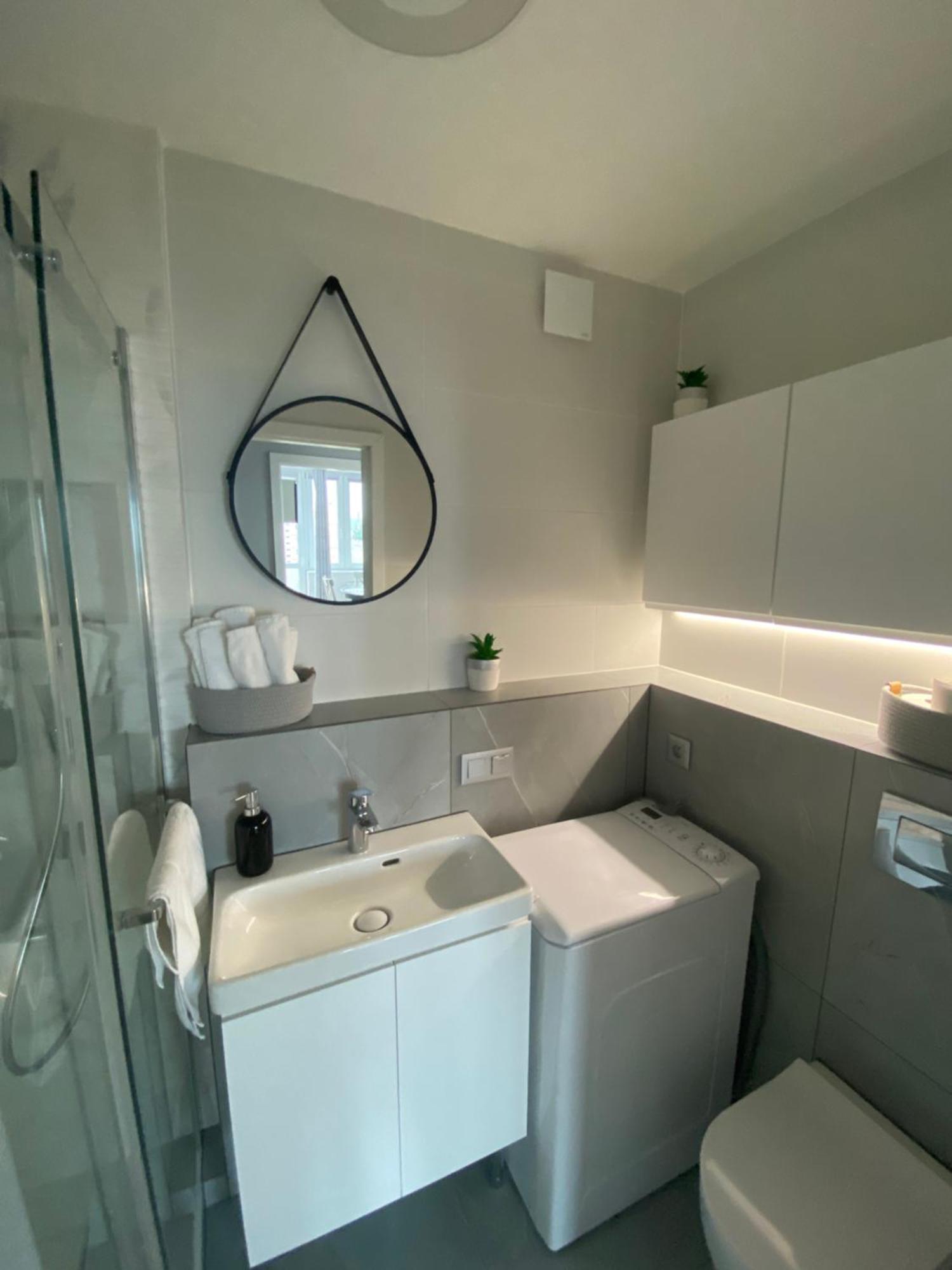 Apartament Długie Ogrody Gdańsk Zewnętrze zdjęcie
