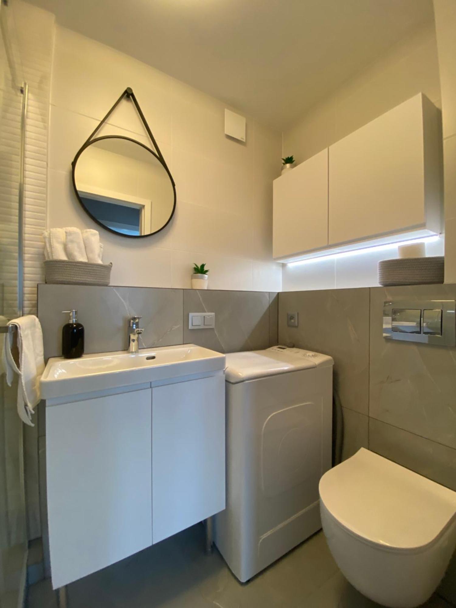 Apartament Długie Ogrody Gdańsk Zewnętrze zdjęcie