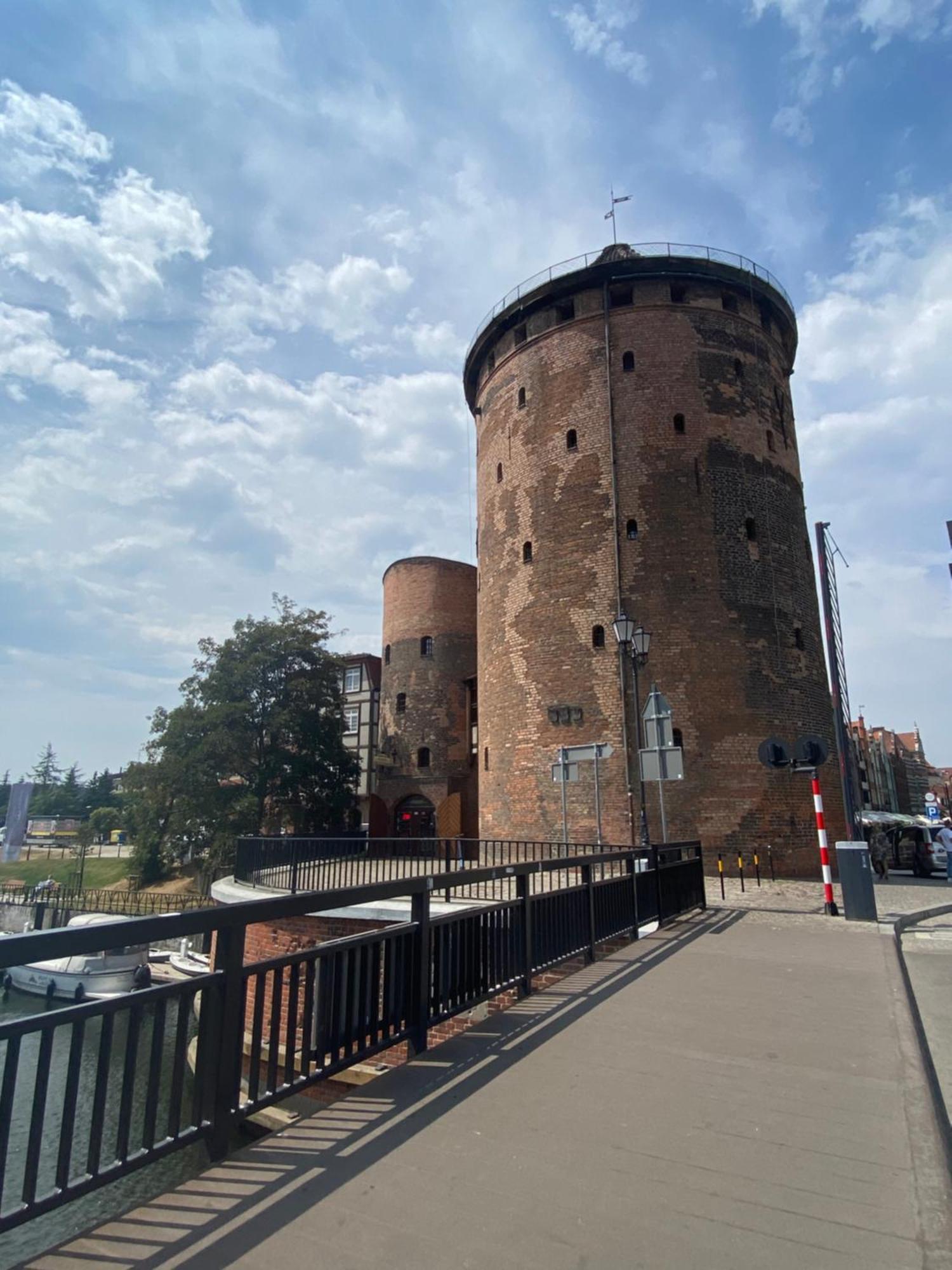 Apartament Długie Ogrody Gdańsk Zewnętrze zdjęcie